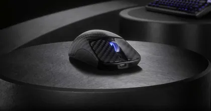 Asus เปิดตัวเมาส์ ROG Harpe Ace Extreme น้องใหม่แต่ไฟแรง