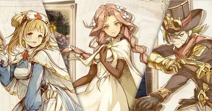 Isekai Chronicle：Light & Magic เปิดให้ลงทะเบียนเตรียมก้าวเข้าสู่การผจญภัยดั่งเวทมนตร์บนมือถือสโตร์ไทย