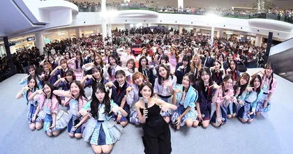BNK48 ฉลอง 7 ปี หยิบ 365 วันกับเครื่องบินกระดาษ ทำใหม่เวอร์ชั่น 2024