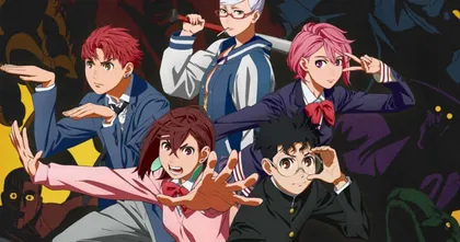 DANDADAN อนิเมะแนวระทึกขวัญเหนือธรรมชาติ เผย PV และ Key Visual ใหม่ เตรียมฉายตุลาคมนี้!