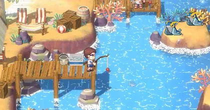 Baby Shark Universe เกม NFT แนว open-word RPG เปิดให้บริการบนมือถือระบบ Android สโตร์ไทยแล้ว!