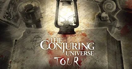 สัมผัสประสบการณ์นิทรรศการ Interactive สุดหลอน! “The Conjuring Universe Tour” เริ่ม 23 สิงหาคมนี้