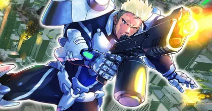 INFINITY BULLETS เกม multi-directional shoot ’em up เตรียมเปิดให้ลุยบนมือถือ Android และ iOS