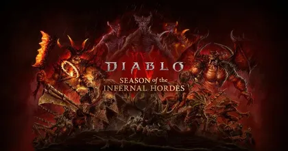 Diablo(R) IV - Season of the Infernal Hordes (ฤดูกาลแห่งชนเผ่าเพลิงนรก) จะมาเยือนในวันที่ 7 สิงหาคมนี้!