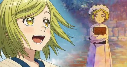 อนิเมะแฟนตาซี จอมเวทฝึกหัดกับหมวกมหัศจรรย์ Witch Hat Atelier ปล่อย PV พร้อมประกาศเตรียมฉายปี 2025