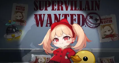 Supervillain Wanted เกม NFT แนว Idle RPG เปิดให้เล่นแล้วบนมือถือระบบ Android และ iOS สโตร์ไทย