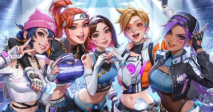บริการ "บาร์โฮสต์สาวญี่ปุ่นออนไลน์" ในเกม Overwatch 2 ถูกแบนอย่างไว