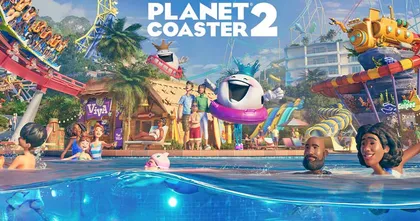 Planet Coaster 2 เกมจำลองการบริหารจัดการสวนสนุกภาคต่อ ประกาศวันวางจำหน่ายแล้ว