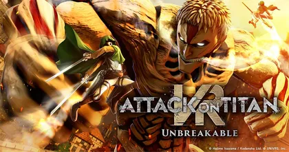 Attack on Titan VR: Unbreakable เตรียมเปิด Early Access เดือนนี้