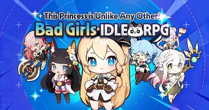 Bad Girl's Adventure! เกม RPG แนว Hack & Slash เปิดให้เล่นบนมือถือระบบ Android สโตร์ไทยแล้ว!