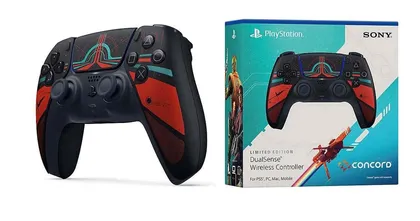 Concord เปิดตัวจอย DualSense รุ่นลิมิเต็ดที่สวยจนอยากให้ตัวละครในเกมดูดีแบบนี้บ้าง