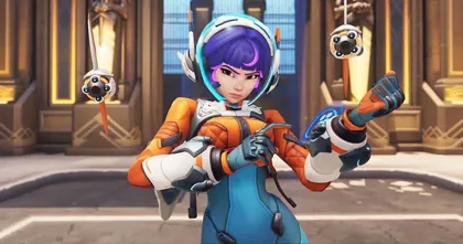 Overwatch 2 เตรียมเพิ่ม Juno ฮีโร่สายซัพพอร์ตคนใหม่ในเดือนสิงหาคมนี้