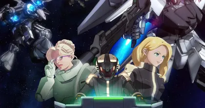 Virtual Reality Mobile Suit Gundam: Silver Phantom ภาพยนตร์อนิเมะในรูปแบบ VR เผย Main Trailer พร้อม Visual แล้ว!