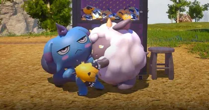 Palworld ปล่อย Short Animation ฉลองการอัปเดตครั้งใหญ่