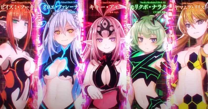 Death end re;Quest: Code Z เกม Roguelike RPG สุดระทึก จากผู้เขียนบท Corpse Party เผย Trailer ยาว 5 นาที