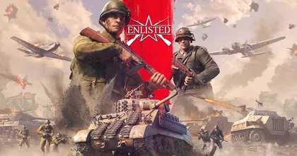 Enlisted เกมแนว FPS สงครามโลก เปิดให้เล่นฟรีบน Steam