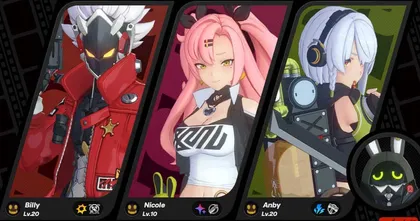 [ไกด์เกม] Zenless Zone Zero - ZZZ Best Team Comp การจัดทีม