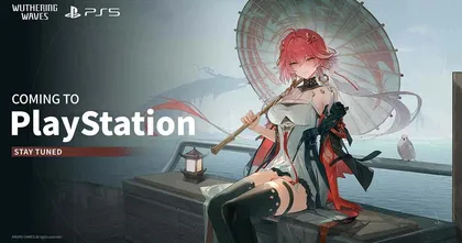 Wuthering Waves เกมฟรี Action RPG สุดมันส์ ประกาศลง PS5