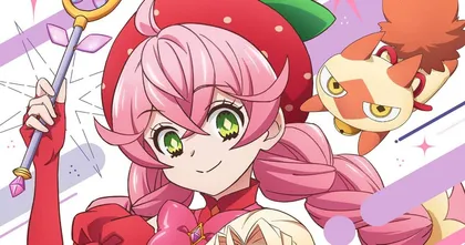 Acro Trip อนิเมะจากมังงะคอเมดี้ เผย Key Visual และ Theme Song เตรียมฉายตุลาคมนี้!