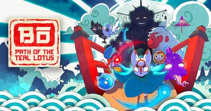 Bō: Path of the Teal Lotus เกมแนวแอ็คชั่นผจญภัยแบบ 2.5D วางจำหน่ายบน PC และคอนโซลแล้ว