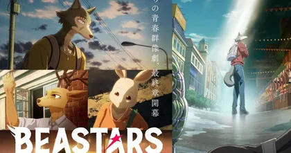 BEASTARS พร้อมฉายอนิเมะสุดท้าย Final Season ในเดือนธันวาคมนี้ทาง Netflix