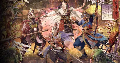 Kunitsu-Gami: Path of the Goddess เกมแนวแอ็คชั่น + Strategy วางจำหน่ายบน PC และคอนโซลแล้ว