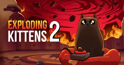 Exploding Kittens 2 เปิดให้ลงทะเบียนเตรียมพบกับแมวระเบิดสุดกวนบนมือถือสโตร์ไทยแล้ว