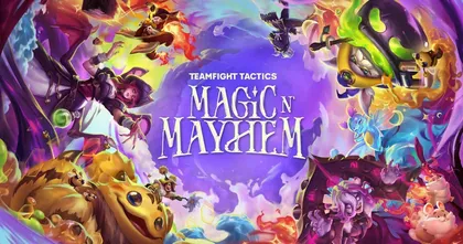 TEAMFIGHT TACTICS ชวนนักวางแผนไทยบุกปราสาทเวทมนตร์พิศวง ในเซ็ต “MAGIC N’ MAYHEM” พร้อมเปิดให้เล่น  31 กรกฎาคมนี้