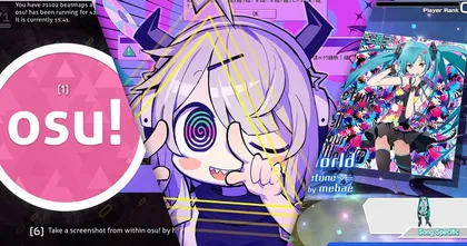 แนะนำ 12 เกมเพลง Rhythm บน PC, Console และมือถือ อัปเดต 2024