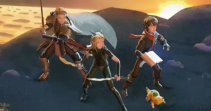 Dragon Prince: Xadia NETFLIX เปิดให้สวมบทบาทเป็นฮีโร่และออกเผชิญหน้าภารกิจสุดท้าทายแล้วบนมือถือ!