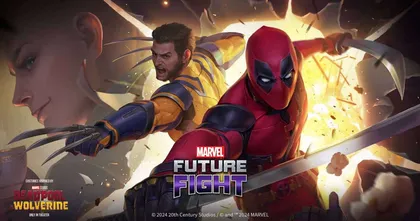MARVEL Future Fight ปล่อยคอนเทนต์ใหม่สุดปัง ต้อนรับภาพยนตร์สองคู่หูต่างขั้ว ‘เดดพูล & วูล์ฟเวอรีน’