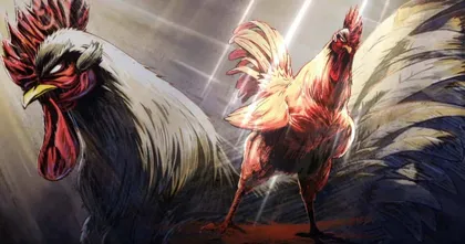 Rooster Fighter ยอดไก่นักสู้กู้โลก มังงะแอ็กชัน คอมเมดี้ ประกาศทำอนิเมะ