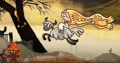เมื่อ Elden Ring Lore ถูกทำในรูปแบบ Doodle อนิเมชัน ภายใต้เพลงของ Taylor Swift