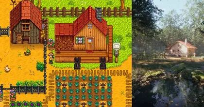 จะเป็นอย่างไรเมื่อแฟนเกมรังสรรค์ Stardew Valley ด้วย Unreal Engine 5