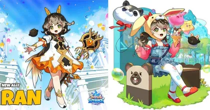 Soul Strike เพิ่มน้อง “แรน” พรรคพวกใหม่สุดคิวท์ ซัมมอนได้แล้ววันนี้!