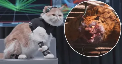 เผยเบื้องหลัง Black Myth: Wukong มีการ Motion Capture น้องแมวด้วย