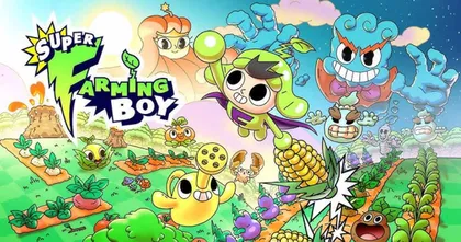 Super Farming Boy เกม Farming Sim ได้เปิดให้ Pre-order บนมือถือระบบ iOS สโตร์ไทยแล้ว!