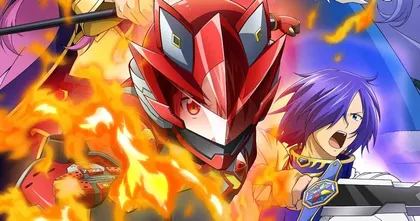 The Red Ranger Becomes an Adventurer in Another World เรดเรนเจอร์ผจญภัยในต่างโลก ประกาศสร้างอนิเมะเตรียมฉายมกราคม 2025