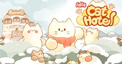 Idle Cat Hotel: Relaxing Games ร่วมบริหารโรงแรมไปกับน้องแมวสุดน่ารักบนมือสโตร์ไทยทั้งสองระบบ