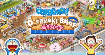 Doraemon Dorayaki Shop Story เกมบริหาร ร้านขนมหวานของโดเรม่อน เปิดให้ทำการบน Switch แล้ว!