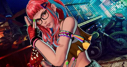 FATAL FURY: City of the Wolves เผยเกมเพลย์ "Preecha" สาวแว่นนักมวยไทย