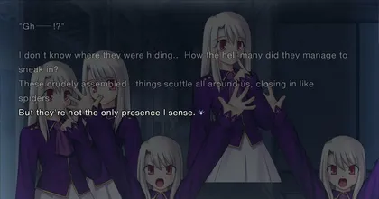 ผู้เล่นเจอบั๊กเพียบในเกม Fate/Stay Night Remastered แต่กลับทำให้ขำมากกว่าผิดหวัง