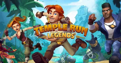 Temple Run: Legends พร้อมเปิดให้ออกวิ่งไปบน Apple Arcade แล้ว!