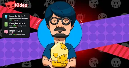 Meme Mayhem เกมการ์ด Idle RPG แนว Roguelike การต่อสู้ของเหล่า "มีม" บนโลกอินเทอร์เน็ต วางจำหน่ายบน Steam 2024