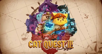 Cat Quest III เกมแนวแอ็คชั่น RPG ภาคต่อ วางจำหน่ายบน PC และคอนโซลแล้ว!
