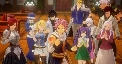 Fairy Tail 2 เกม Action RPG จากอนิเมะโชเน็น การต่อสู้สุดเดือดของเหล่าผู้ใช้เวท เตรียมวางจำหน่าย 12 ธันวาคม 2024