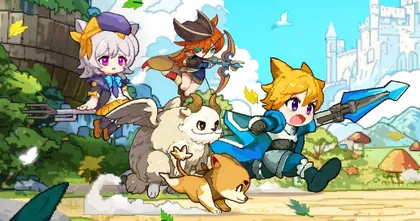 Maple Tale เกมผจญภัยสไตล์ภาพ Pixel เปิดให้ลงทะเบียนล่วงหน้าบนมือถือสโตร์ไทยทั้งสองระบบ
