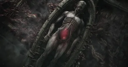 SCORN เกมแนวผจญภัยสยองขวัญสุดหลอน กำลังลดราคาบน Steam