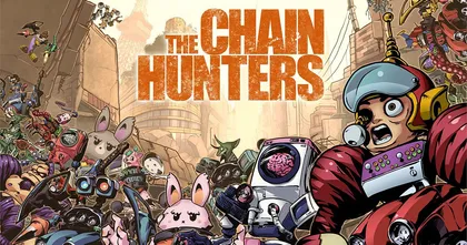 THE CHAIN HUNTERS เกม P2E guild-type auto battle RPG เปิดให้เล่นแล้วบนมือถือทั้งสองระบบ!