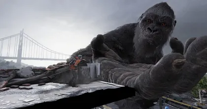 Kong: Survivor Instinct เกม Action Adventure 2.5D เอาชีวิตรอดในแฟรนไชส์ Monsterverse ประกาศลงคอนโซลและ Steam
